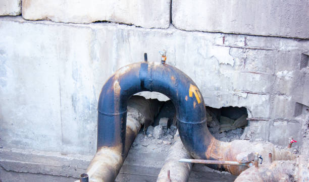 Best Basement water damage restoration  in St Paris, OH